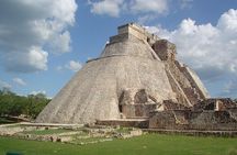 Private Tour to Uxmal & Hacienda Yunku with cenote by Yucatan Concierge