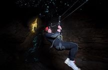 Black Water Rafting Experience Waitomo Caves Tour