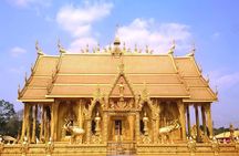 Chachoengsao Day Trip Including Bang Pakong River Cruise from Bangkok