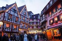 Christmas across the 3 borders