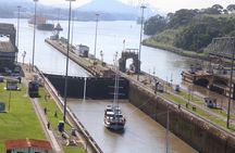 Panama Canal Partial Transit Tour from Panama City