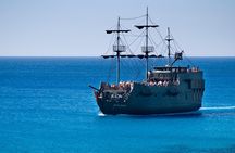 Black Pearl Pirate Cruise from Ayia Napa