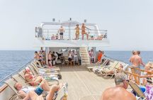 Sea Star Coral Express Cruise from Paphos