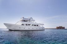Sea Star Blue Lagoon Round Trip Cruise from Paphos
