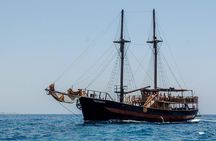 Jolly Roger Pirate Cruise from Paphos