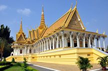4 Hours Private Phnom Penh National Museum and Royal Palace Tour
