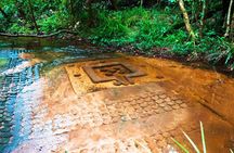 Kulen Waterfall and 1000 Lingas River Private Tour