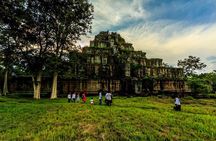 Beng Melea & Koh Ker Temples Small-Group Tour