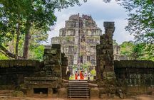 Beng Melea & Koh Ker Temples Small-Group Tour