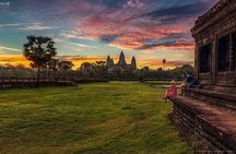 Angkor Wat Private Day Tour from Siem Reap
