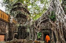 Best of Siem Reap 3-Day Private Tour to Angkor Wat & Tonle Sap