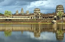 Best of Siem Reap 3-Day Private Tour to Angkor Wat & Tonle Sap