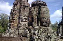 Angkor Wat Temples & Tonle Sap Lake Private Day Tour