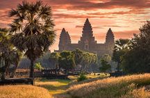  5-Day Private Highlights Tour of Siem Reap and Phnom Penh 