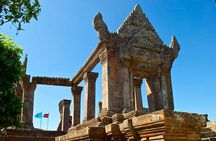 2-Day Adventure to Beng Mealea, Koh Ker, and Preah Vihear 