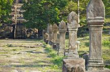 2-Day Adventure to Beng Mealea, Koh Ker, and Preah Vihear 