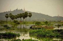 Oudong Temples & Phnom Prasith Private Tour from Phnom Penh