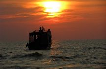 Tonle Sap Lake Sunset Cruise from Siem Reap 