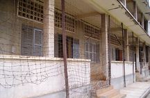 Phnom Penh City Tour, Silver Pagoda, Genocide Museum, Killing Fields