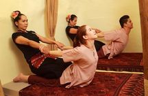 Traditional Lanna Thai Massage