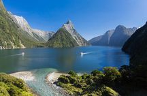Milford Sound Cruise: Stunning Views & Optional Picnic or Buffet