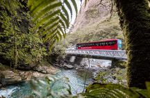 Milford Sound Coach & Cruise ex Te Anau Stunning Views with Lunch