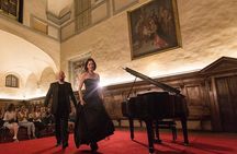 Italian Opera Concert Ticket in Florence’s Santa Monaca Church