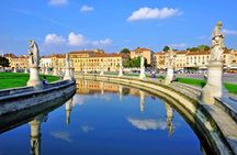 Padua Top Sights Private & Personalized Guided Walking Tour