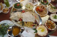 Guided Amman Tour with lunch (4 hrs)