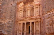 Private Tour from Amman: Petra with Camel Ride