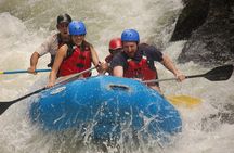 White-Water Rafting Class III-IV