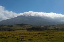 Volcano Crater Tour and Waterfalls