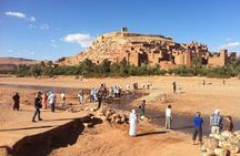 Kasbah Ait Benhaddou Day Trip from Marrakech