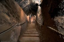 TASTE THE TREASURES from RIBERA DEL DUERO in a SUBTERRANEAN wine Cellar