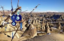 NO HIDDEN COST: Cappadocia Red Tour LUNCH+ENTRY TICKETS