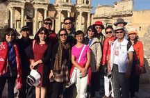 Day Trip to Ephesus from/to Istanbul with FLIGHT and LUNCH