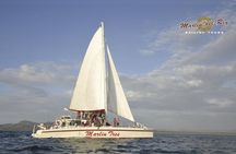 Catamaran Snorkeling & Sunset Sailing Tour