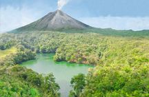 Arenal Volcano Horseback Riding Hot springs included