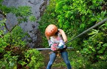 Arenal Volcano Combination Tour: Zipline, Tubing and Hot Springs