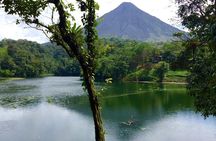 Entrance fee to Arenal Volcano Ecological Park