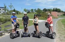 Prague Castle area tour on Segway, eScooter or Trike
