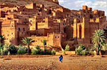Private Trip To Ouarzazate & Ait ben haddou From Marrakech.
