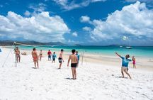 Whitehaven Beach and Hamilton Island Cruise from Airlie Beach