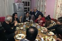 Best Nepali Cooking Class in Kathmandju in a private Kitchen