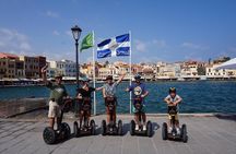 Chania Exploration