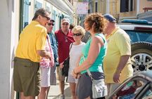 St Thomas Food Tasting and Cultural Walking Tour