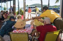 St Thomas Food Tasting and Cultural Walking Tour