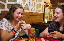 3-Hour Private Bulgarian Food Tasting Tour of Sofia