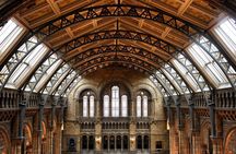 Natural History Museum London - Exclusive Guided Museum Tour