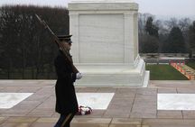 Arlington Cemetery & Changing of the Guard Exclusive Guided Tour 